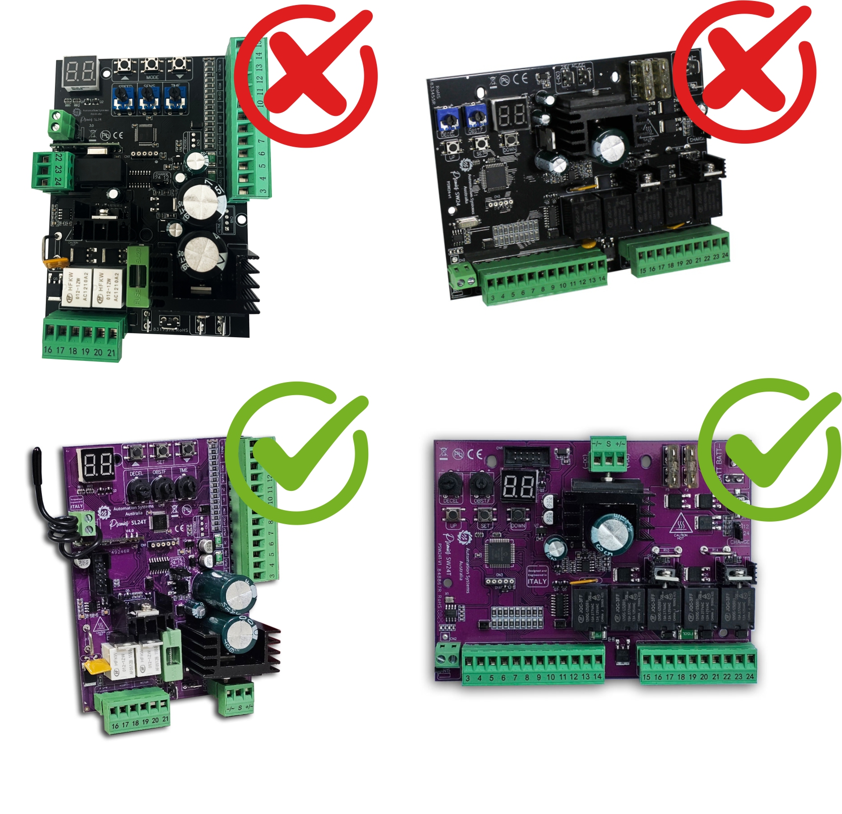 backup battery compatibility